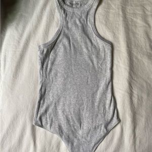 Abercrombie & Fitch High Neck Bodysuit